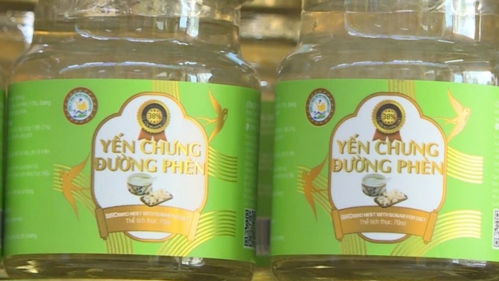 Chuyển cơ quan công an điều tra vụ hơn 23.000 sản phẩm yến chưng giả