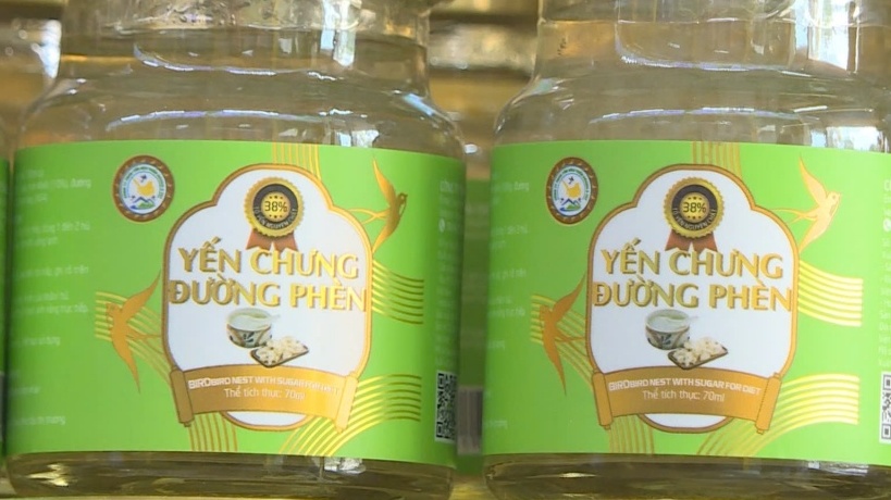 Chuyển cơ quan công an điều tra vụ hơn 23.000 sản phẩm yến chưng giả