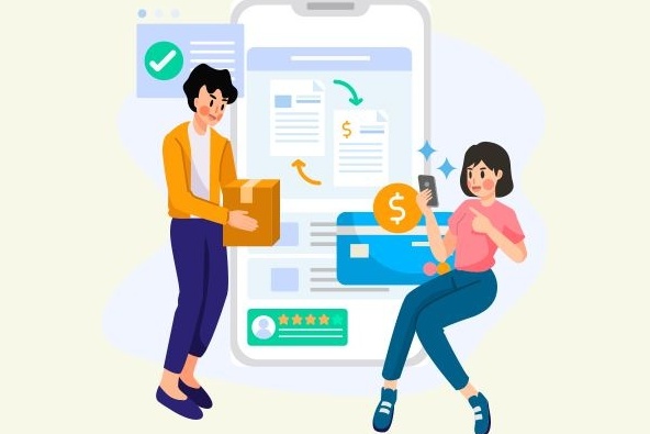 Tạo lập thị trường thương mại điện tử minh bạch, an toàn
