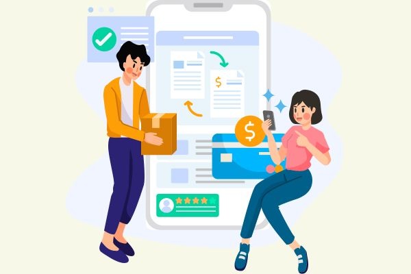 Tạo lập thị trường thương mại điện tử minh bạch, an toàn