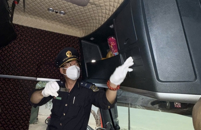 Tiềm ẩn nguy cơ về buôn lậu trên tuyến biên giới Quảng Trị