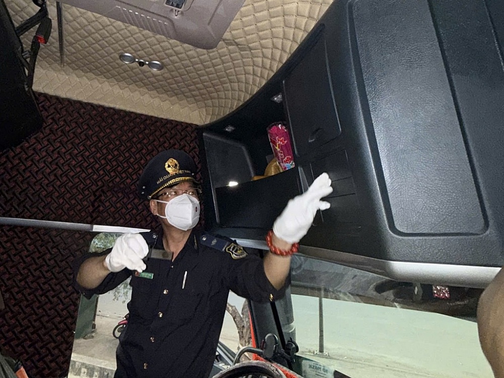 Tiềm ẩn nguy cơ về buôn lậu trên tuyến biên giới Quảng Trị