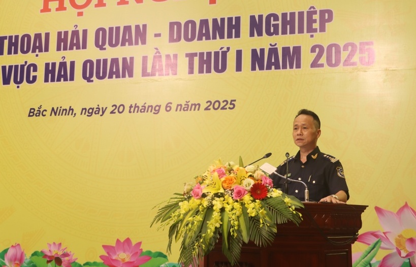 Hải quan khu vực V tạo thuận lợi cho doanh nghiệp ở vùng động lực kinh tế mới của miền Bắc
