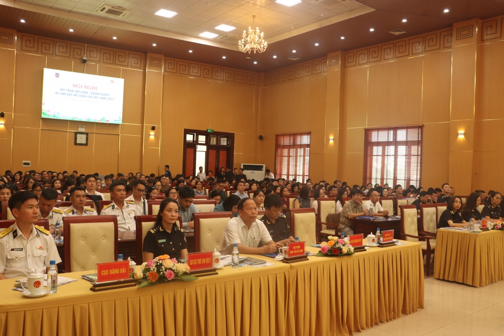 Hải quan khu vực V tạo thuận lợi cho doanh nghiệp ở vùng động lực kinh tế mới của miền Bắc