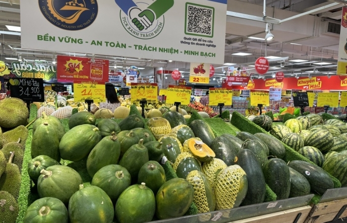 “Tick xanh trách nhiệm” hướng đến môi trường kinh doanh minh bạch