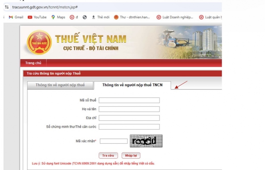 Một số lưu ý khi sử dụng số định danh cá nhân thay cho mã số thuế từ 1/7/2025