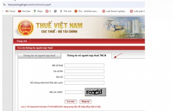 Một số lưu ý khi sử dụng số định danh cá nhân thay cho mã số thuế từ 1/7/2025