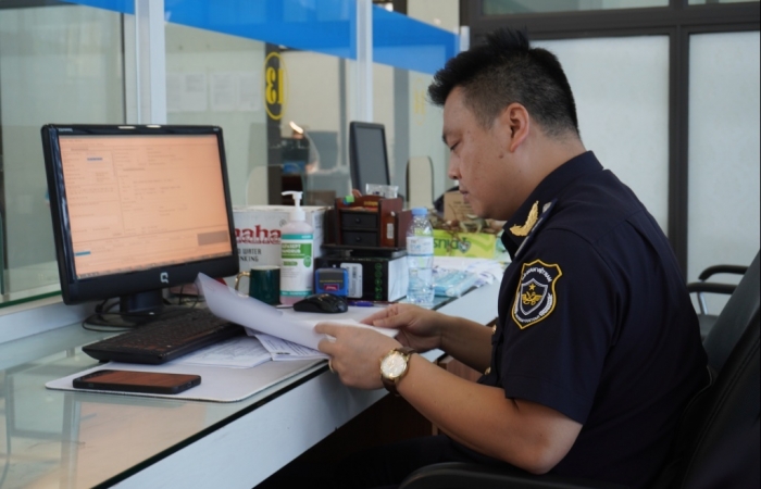 Thực hiện chức năng tự động phân công công chức kiểm tra hồ sơ hải quan trên hệ thống VNACCS/VCIS