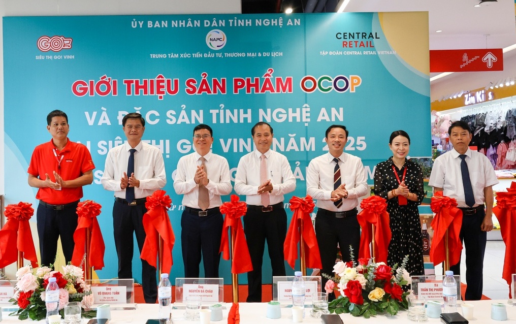 Nghệ An lần đầu tiên livestream quảng bá sản phẩm địa phương trên các nền tảng số