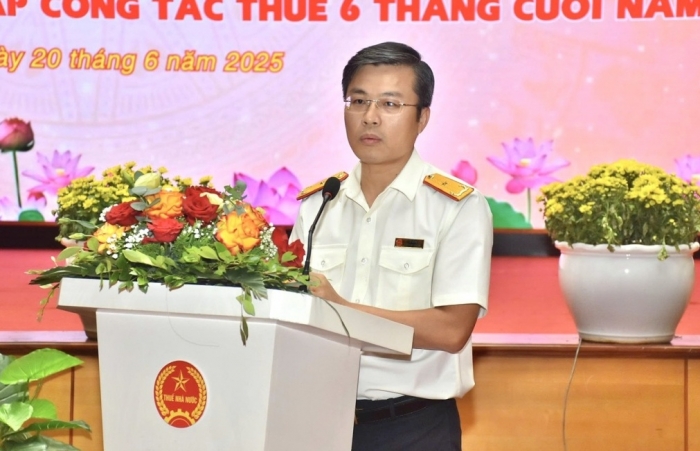 Cần tự động hóa các khâu quản lý, để công chức thuế làm tốt công tác tham mưu xây dựng chính sách