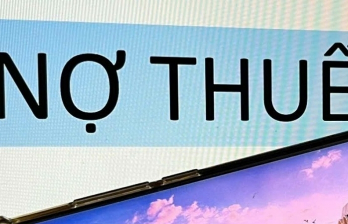 Chi cục Thuế khu vực IV: Đẩy mạnh các biện pháp thu nợ thuế