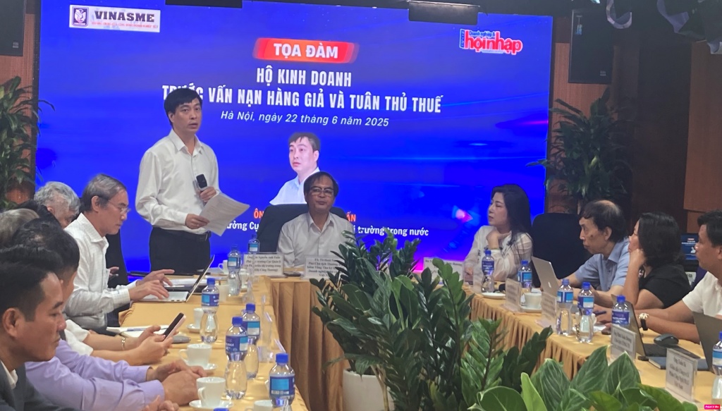 Thiếu công cụ và kỹ năng, hộ kinh doanh đóng cửa để “né” kiểm tra