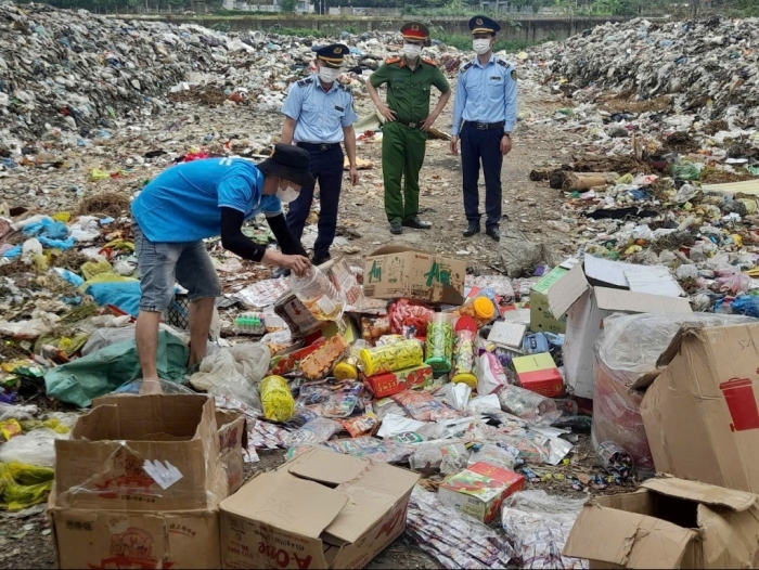 Thanh Hóa chuyển cơ quan điều tra 9 vụ có dấu hiệu hình sự trong tháng cao điểm