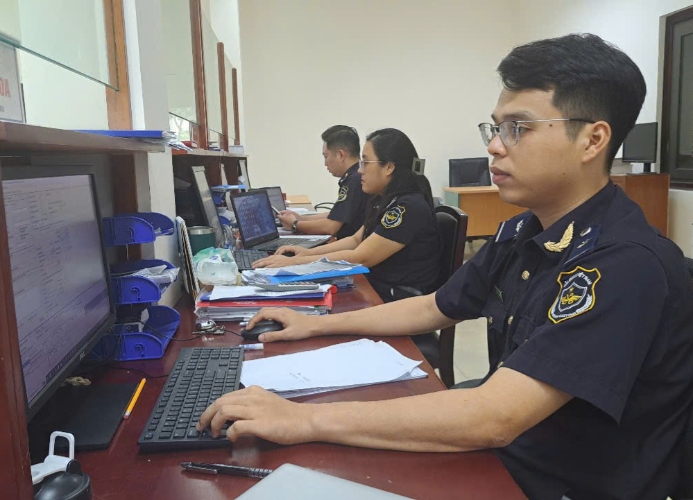Xuất nhập khẩu trên địa bàn Hải quan khu vực IV quản lý đạt hơn 36 tỷ USD