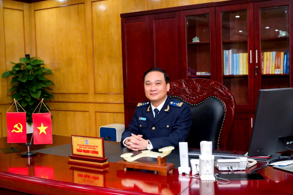 Hải quan khu vực III phát huy vai trò lãnh đạo toàn diện của Đảng, giữ vững vị thế dẫn đầu miền Bắc về thu ngân sách