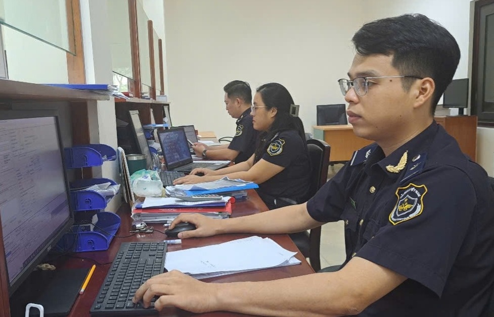 Hải quan khu vực IV quản lý địa bàn 5 tỉnh trước sáp nhập