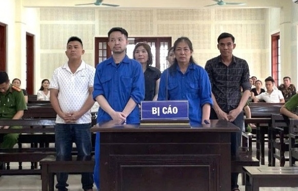 “Ông trùm” buôn hàng cấm lĩnh án 7 năm tù