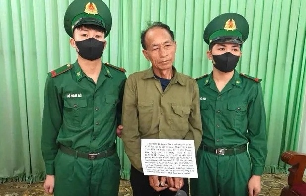 Nghệ An: Bắt giữ đối tượng vận chuyển 2.000 viên ma túy