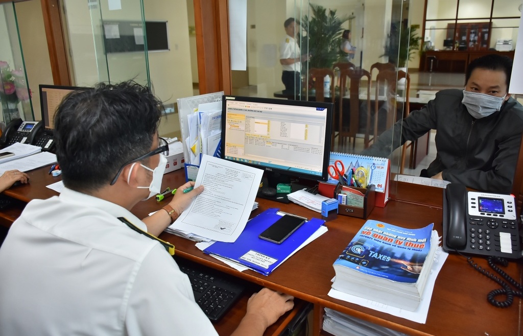 5 tháng đầu năm: Chi cục Thuế khu vực XIII thu ngân sách đạt trên 24.782 tỷ đồng