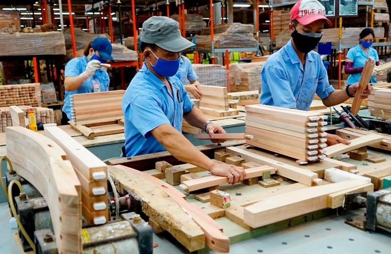 Mục tiêu xuất khẩu 18 tỷ USD trong năm 2025 của ngành gỗ Việt đang bị đe dọa