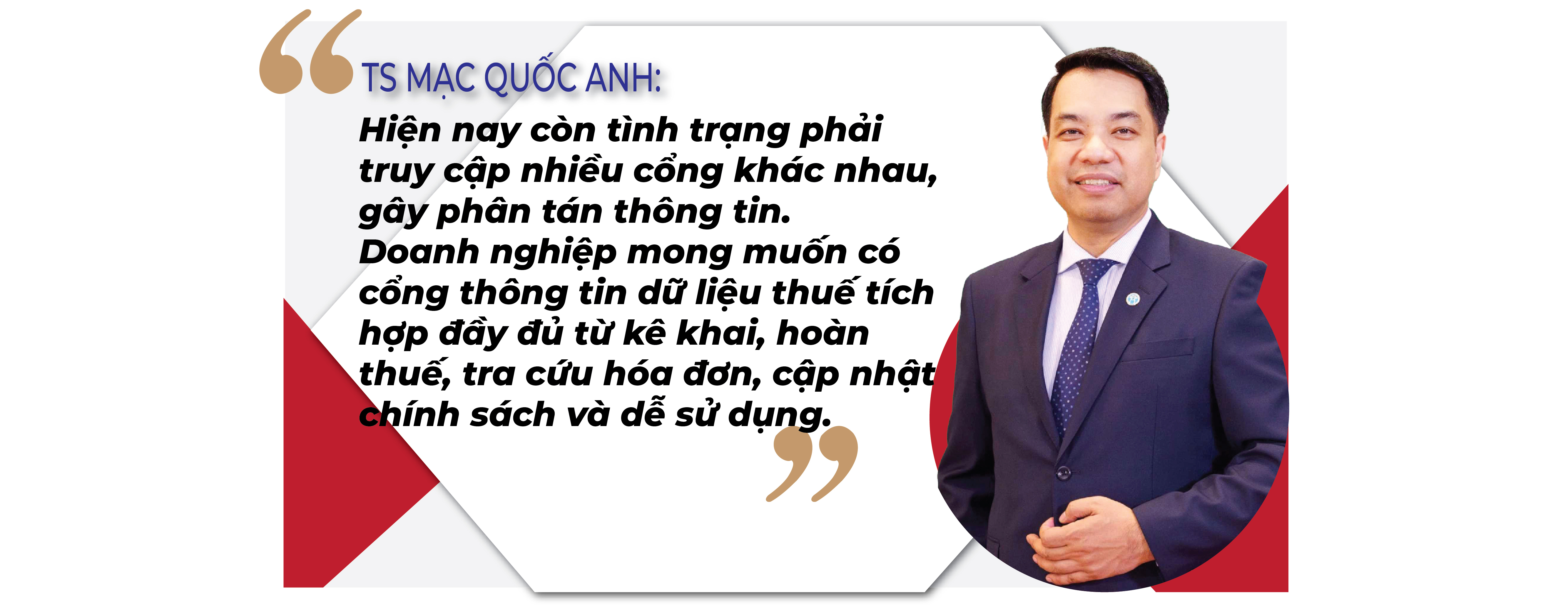 EMAGAZINE: Chuyển đổi số và cải cách thuế, góp phần hoàn thành mục tiêu tăng trưởng - Ảnh 12