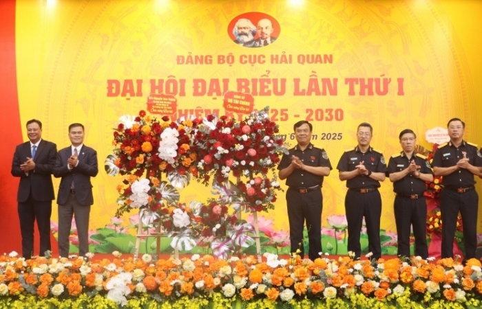 Đảng ủy Cục Hải quan thực hiện thắng lợi, toàn diện các nhiệm vụ chính trị