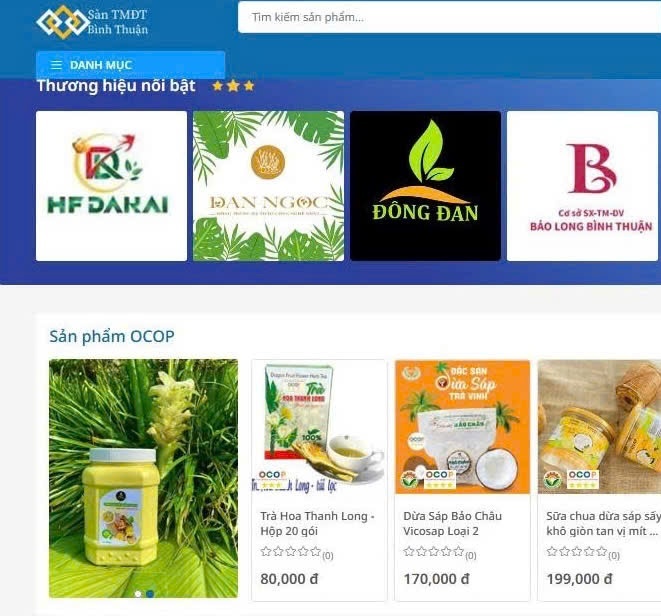 “Truy quét” kinh doanh online ở Bình Thuận, phạt hơn 70 triệu đồng