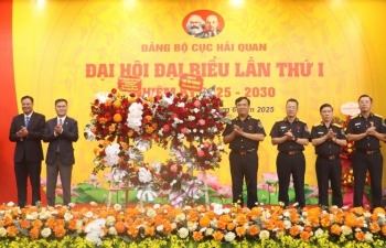 Đảng ủy Cục Hải quan chỉ đạo thực hiện thắng lợi, toàn diện các nhiệm vụ chính trị