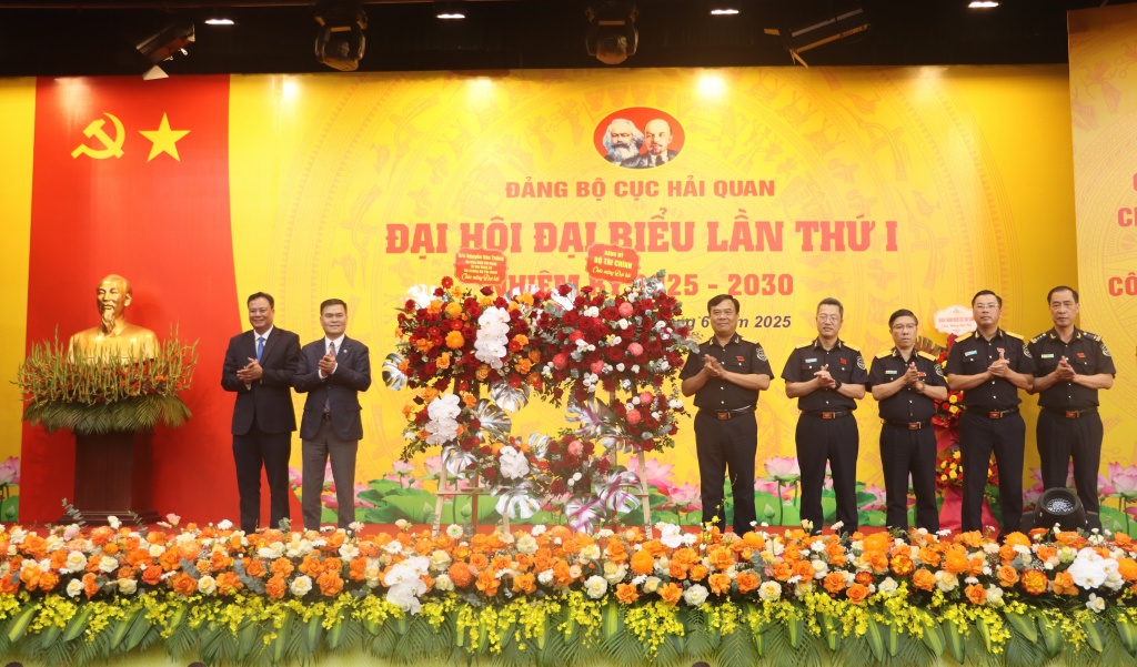 Đảng ủy Cục Hải quan chỉ đạo thực hiện thắng lợi, toàn diện các nhiệm vụ chính trị