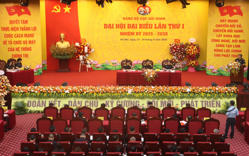 Quang cảnh Đại hội. Ảnh: Quang Hùng