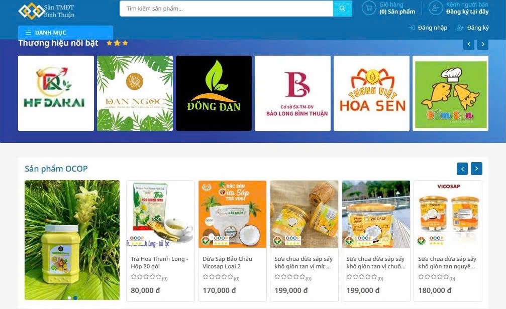 “Truy quét” kinh doanh online ở Bình Thuận, phạt hơn 70 triệu đồng