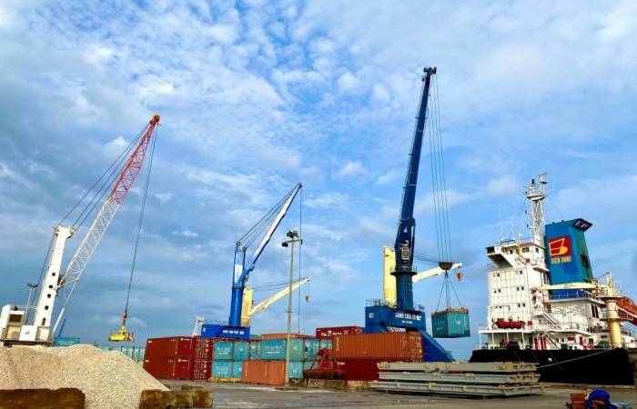 Nghệ An: Hoạt động xuất nhập khẩu- “điểm sáng” trong bức tranh kinh tế