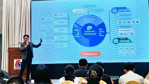 Bình Định: Hỗ trợ doanh nghiệp chuyển đổi số hoạt động kinh doanh và xuất nhập khẩu