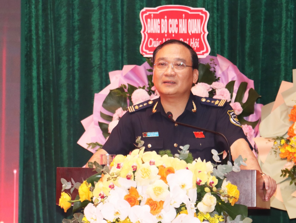 Đảng bộ Hải quan khu vực III lãnh đạo, chỉ đạo xây dựng đơn vị chính quy, hiện đại
