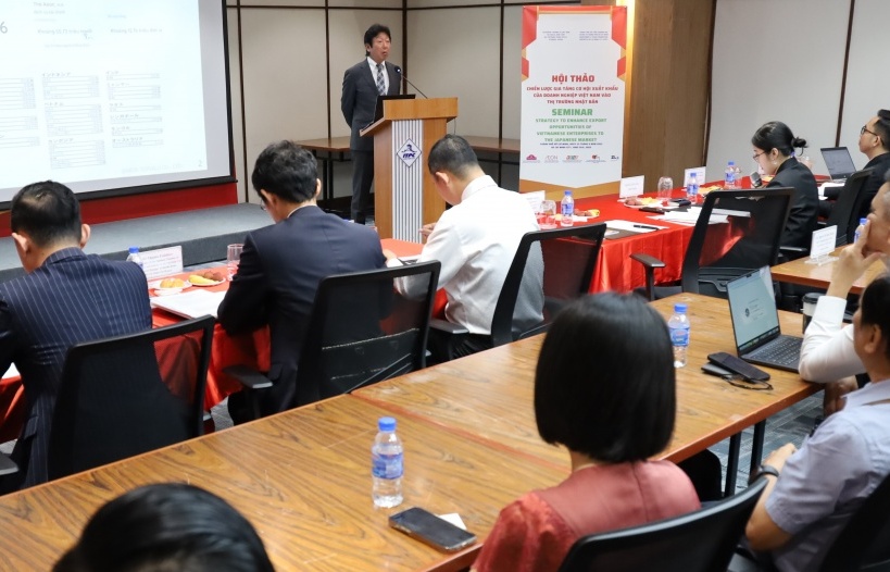 Doanh nghiệp đáp ứng tiêu chuẩn chất lượng thế nào để xuất khẩu bền vững vào Nhật Bản?