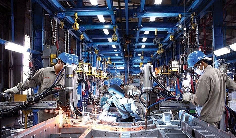 Gần 90% doanh nghiệp Việt Nam chọn bứt phá để vươn ra thế giới