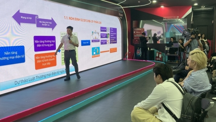 Dữ liệu livestream bán hàng trên nền tảng số bắt buộc phải lưu trữ 3 năm