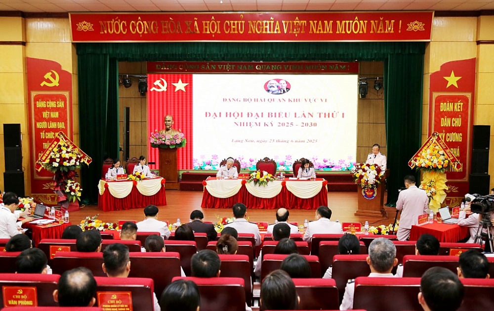 Quang cảnh đại hội. Ảnh: Mai Loan