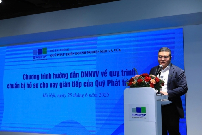 Nhiều giải pháp giúp doanh nghiệp tiếp cận hiệu quả vốn vay ưu đãi