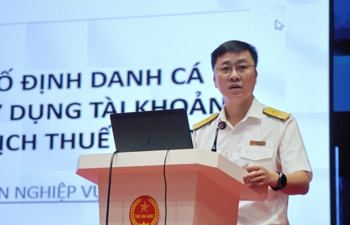 Sử dụng số định danh cá nhân thay cho mã số thuế từ 1/7: Những thay đổi quan trọng mà người nộp thuế cần lưu ý