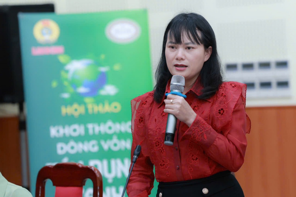Tín dụng xanh Agribank góp phần hiện thực hóa mục tiêu phát triển bền vững của quốc gia