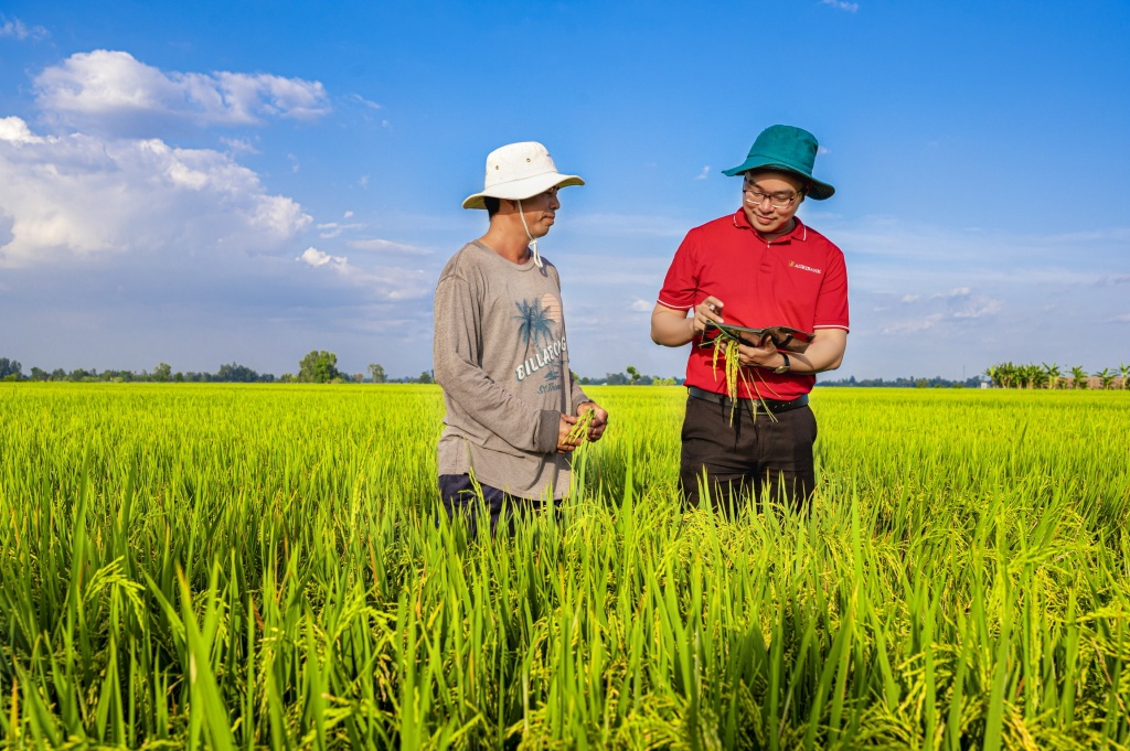 Tín dụng xanh Agribank góp phần hiện thực hóa mục tiêu phát triển bền vững của quốc gia