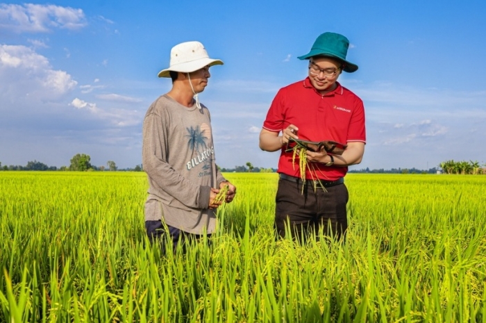 Tín dụng xanh Agribank góp phần hiện thực hóa mục tiêu phát triển bền vững của quốc gia