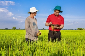 Tín dụng xanh Agribank góp phần hiện thực hóa mục tiêu phát triển bền vững của quốc gia