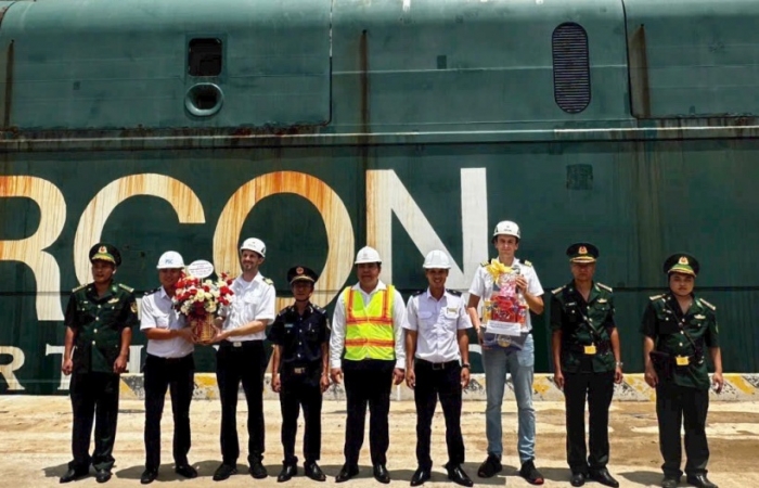 Hải quan Ninh Thuận sớm hoàn thành chỉ tiêu thu NSNN