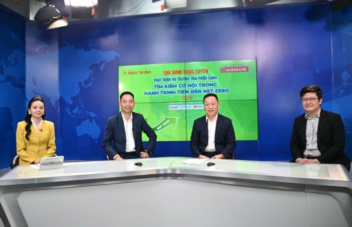 Phát triển thị trường trái phiếu xanh: Gỡ điểm nghẽn, khai phá tiềm năng, hướng tới Net Zero