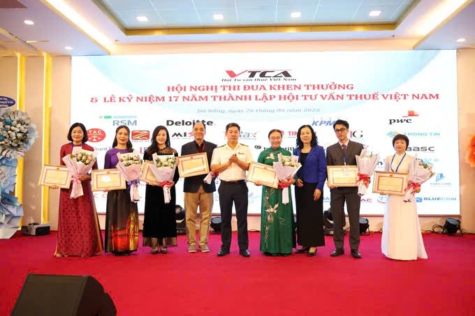Cả nước có gần 800 doanh nghiệp đại lý thuế đủ điều kiện hoạt động