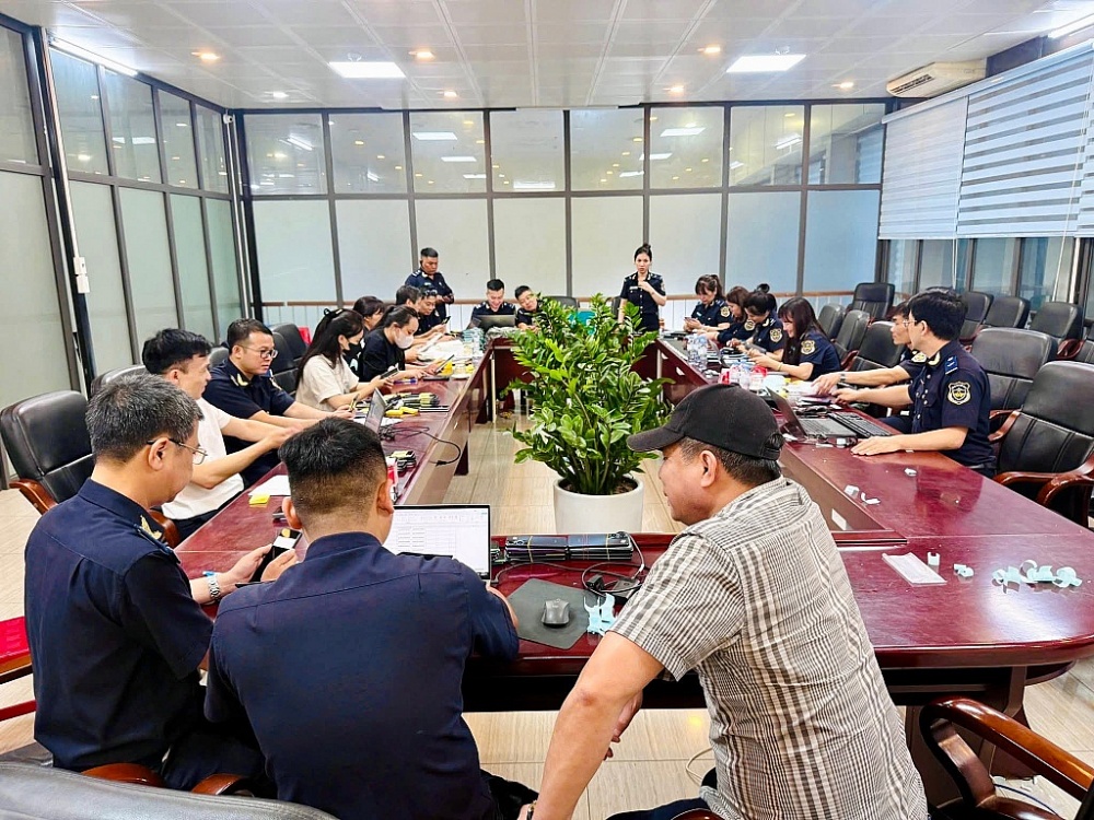 Lực lượng Hải quan 