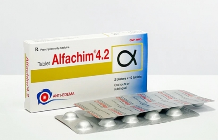 Thuốc chống phù nề và kháng viêm của Dược phẩm Cửu Long bị thu hồi