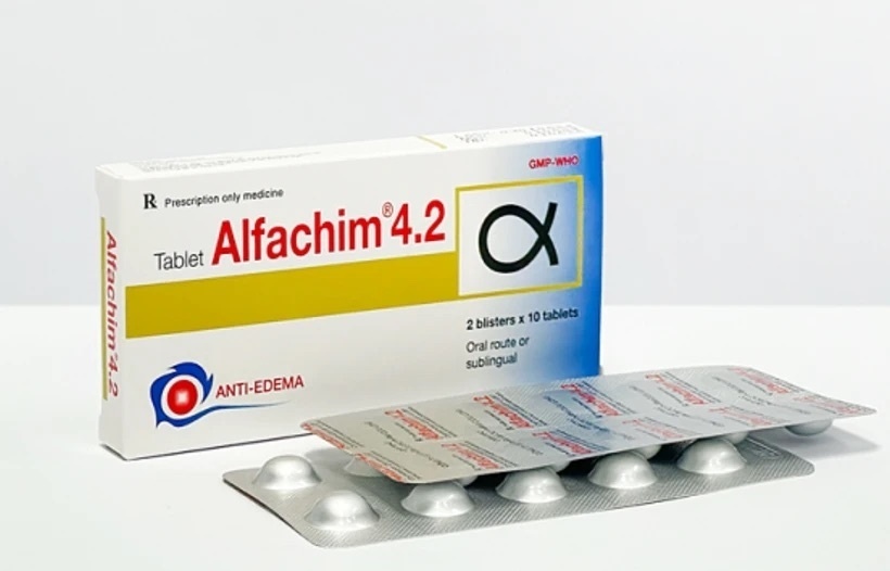 Thuốc chống phù nề và kháng viêm của Dược phẩm Cửu Long bị thu hồi
